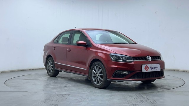 Second-hand 2021 Volkswagen Vento 1.0 TSI Highline Plus AT for sale in Hyderabad-1