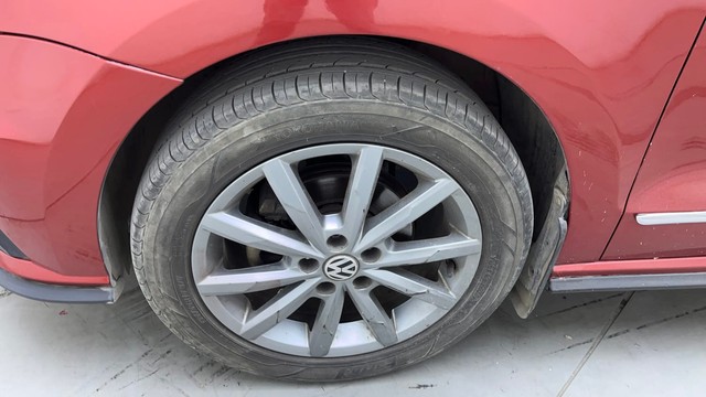 Second-hand 2021 Volkswagen Vento 1.0 TSI Highline Plus AT for sale in Hyderabad-20