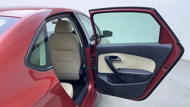 Second-hand 2021 Volkswagen Vento 1.0 TSI Highline Plus AT for sale in Hyderabad-30