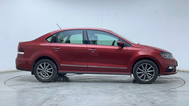 Second-hand 2021 Volkswagen Vento 1.0 TSI Highline Plus AT for sale in Hyderabad-2