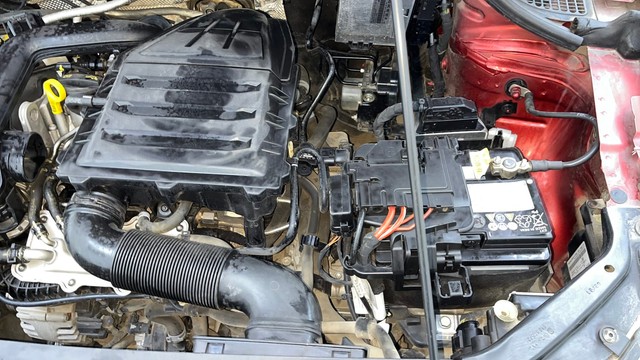 Second-hand 2021 Volkswagen Vento 1.0 TSI Highline Plus AT for sale in Hyderabad-38