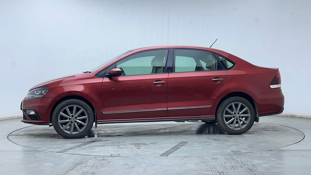 Second-hand 2021 Volkswagen Vento 1.0 TSI Highline Plus AT for sale in Hyderabad-6