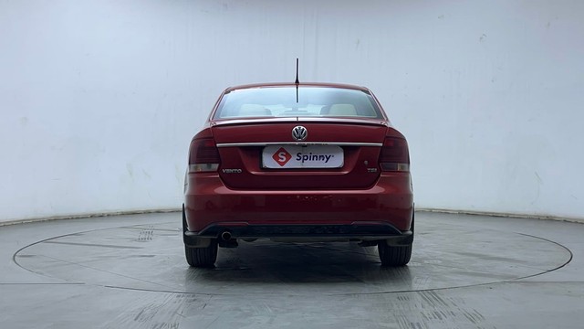 Second-hand 2021 Volkswagen Vento 1.0 TSI Highline Plus AT for sale in Hyderabad-4