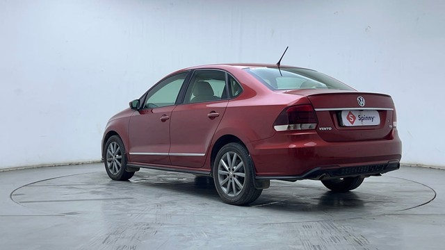 Second-hand 2021 Volkswagen Vento 1.0 TSI Highline Plus AT for sale in Hyderabad-5