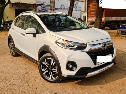 Honda WR-V VX Second-hand 2021 Honda WR-V VX for sale in Hyderabad