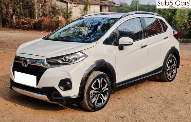 Second-hand 2021 Honda WR-V VX for sale in Hyderabad-7