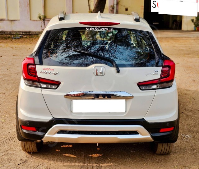 Second-hand 2021 Honda WR-V VX for sale in Hyderabad-2