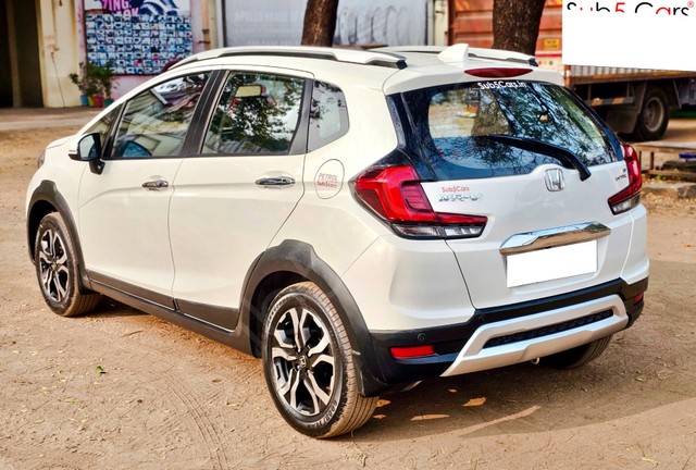 Second-hand 2021 Honda WR-V VX for sale in Hyderabad-8