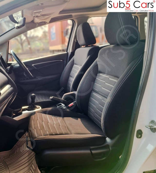 Second-hand 2021 Honda WR-V VX for sale in Hyderabad-6