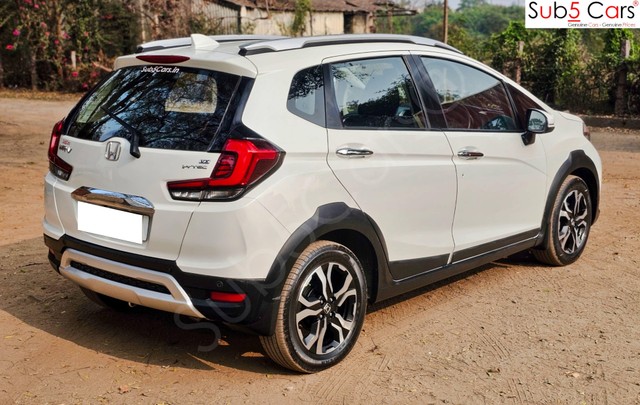 Second-hand 2021 Honda WR-V VX for sale in Hyderabad-1