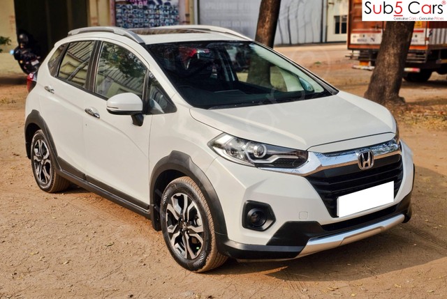 Second-hand 2021 Honda WR-V VX for sale in Hyderabad-9