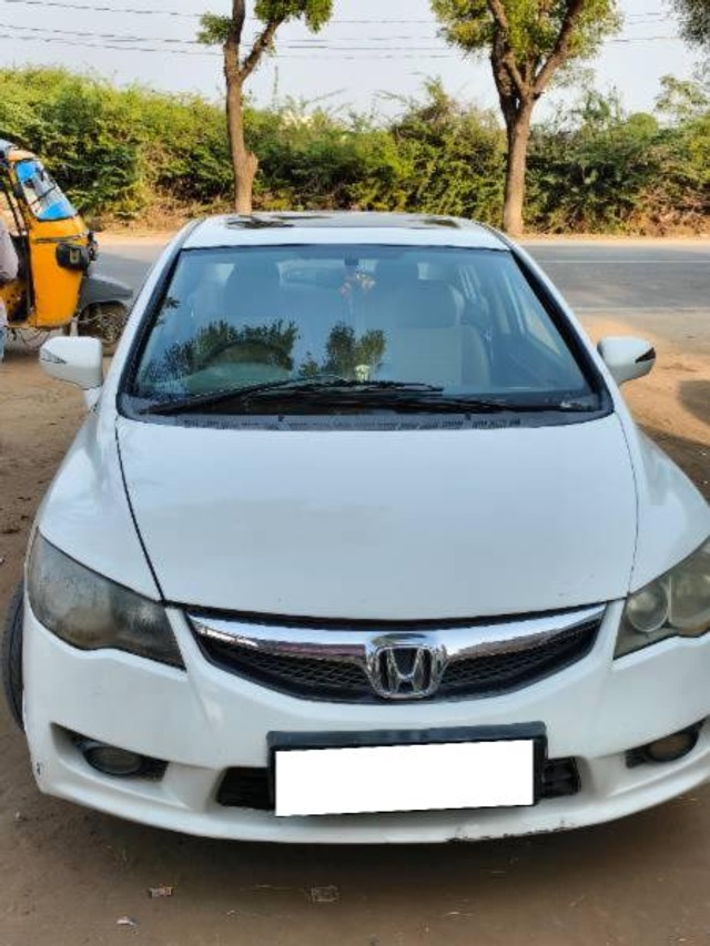 Second-hand 2012 Honda Civic 1.8 V AT for sale in Sumerpur-1