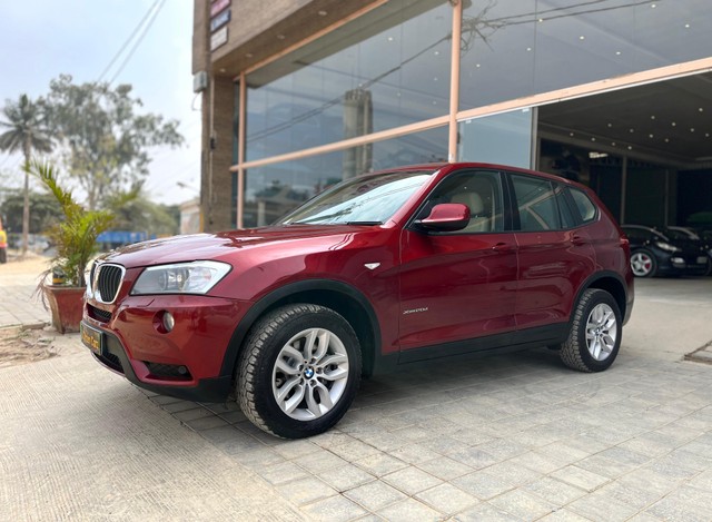 Second-hand 2013 BMW X3 xDrive20d for sale in Bangalore-8