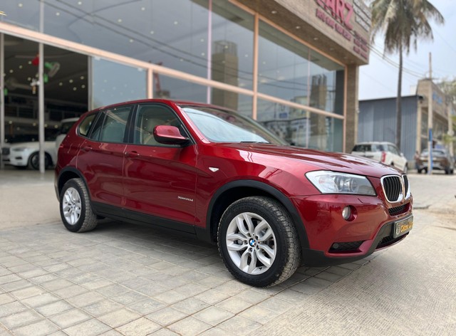 Second-hand 2013 BMW X3 xDrive20d for sale in Bangalore-7