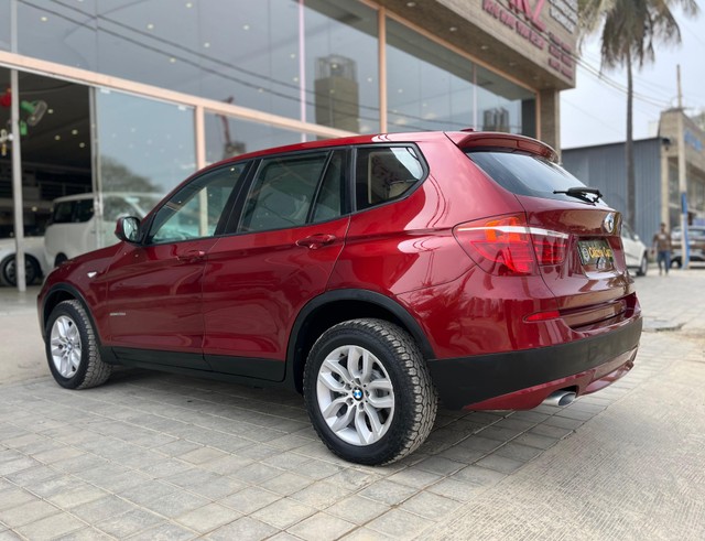 Second-hand 2013 BMW X3 xDrive20d for sale in Bangalore-4