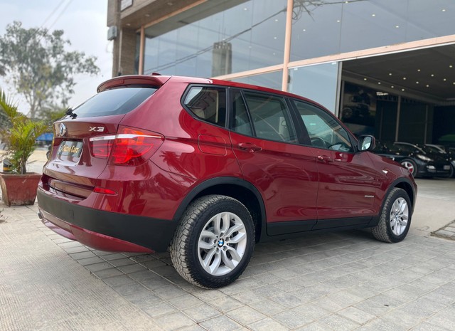 Second-hand 2013 BMW X3 xDrive20d for sale in Bangalore-2