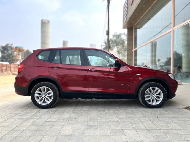 Second-hand 2013 BMW X3 xDrive20d for sale in Bangalore-1