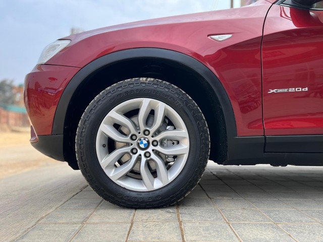 Second-hand 2013 BMW X3 xDrive20d for sale in Bangalore-6