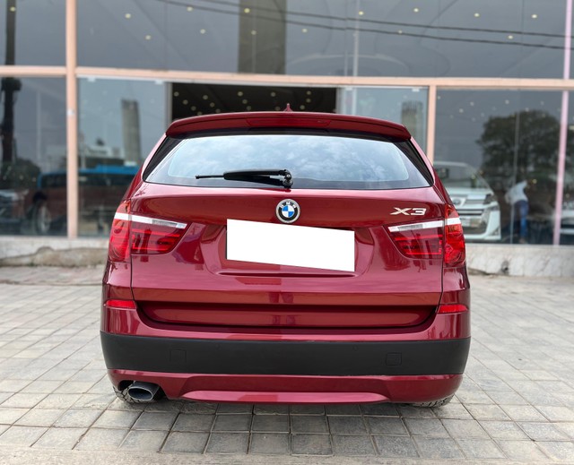 Second-hand 2013 BMW X3 xDrive20d for sale in Bangalore-3