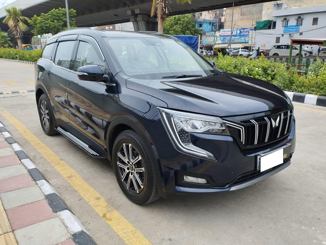 Second-hand 2024 Mahindra XUV700 AX7 7Str AT for sale in New Delhi-8
