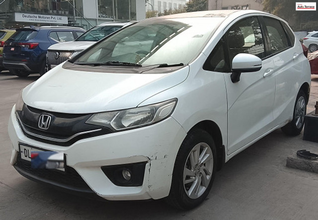Second-hand 2015 Honda Jazz 1.2 E i VTEC for sale in New Delhi-5