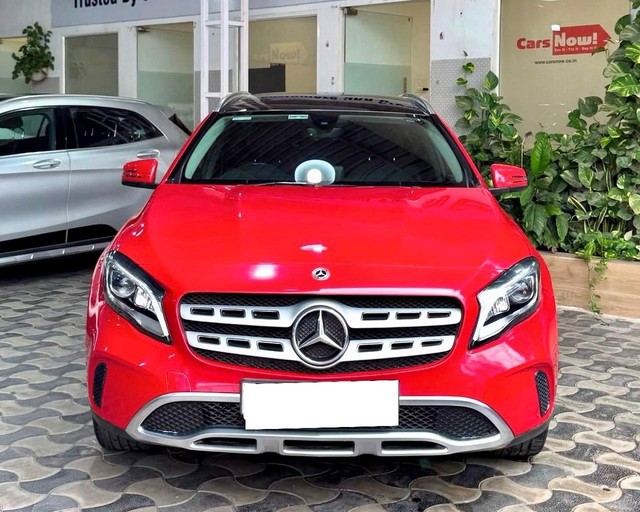 Second-hand 2019 Mercedes-Benz CLA 200 CGI Sport for sale in Hyderabad-0