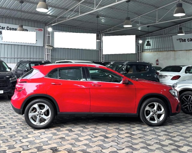 Second-hand 2019 Mercedes-Benz CLA 200 CGI Sport for sale in Hyderabad-1