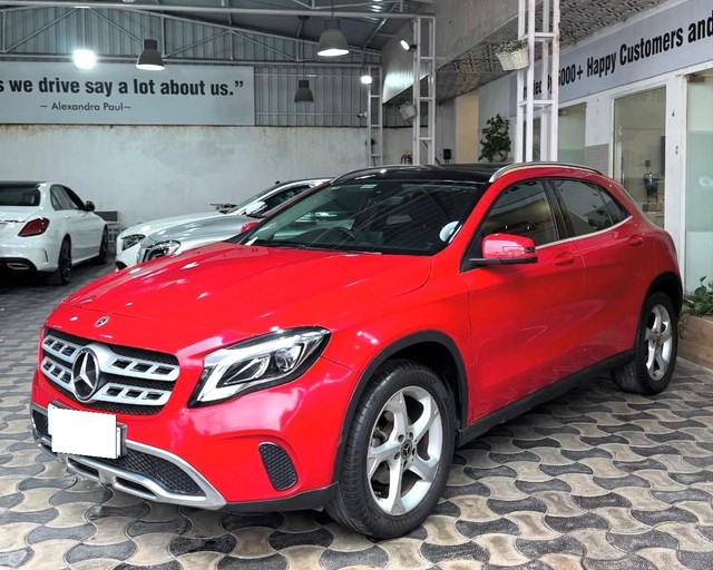 Second-hand 2019 Mercedes-Benz CLA 200 CGI Sport for sale in Hyderabad-4