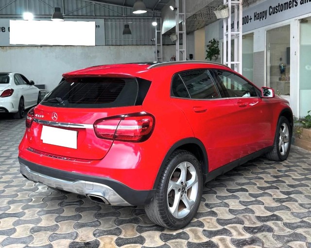 Second-hand 2019 Mercedes-Benz CLA 200 CGI Sport for sale in Hyderabad-7