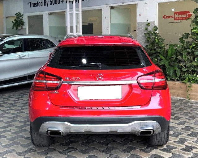 Second-hand 2019 Mercedes-Benz CLA 200 CGI Sport for sale in Hyderabad-2