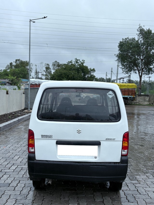 Second-hand 2011 Maruti Eeco 7 Seater Standard BSIV for sale in Bhopal-2