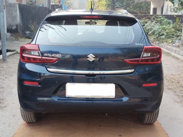 Second-hand 2023 Maruti Baleno Delta for sale in Darjeeling-2