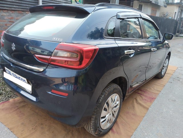 Second-hand 2023 Maruti Baleno Delta for sale in Darjeeling-8