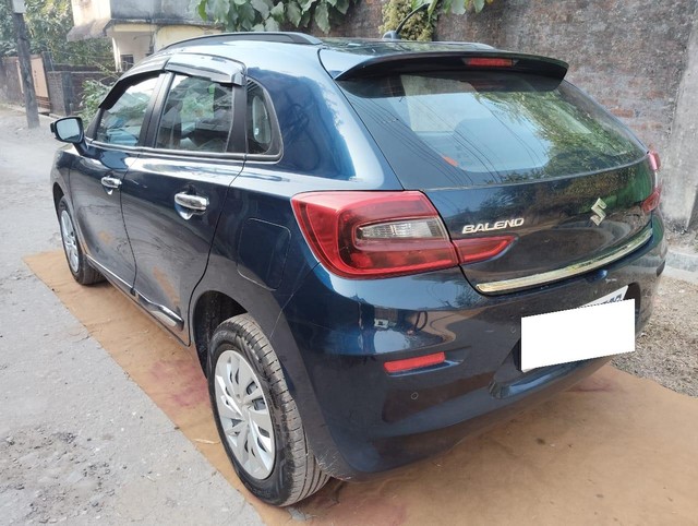 Second-hand 2023 Maruti Baleno Delta for sale in Darjeeling-9