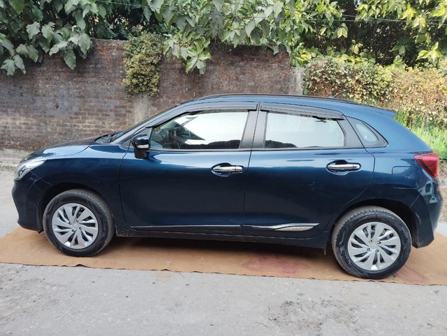 Second-hand 2023 Maruti Baleno Delta for sale in Darjeeling-3