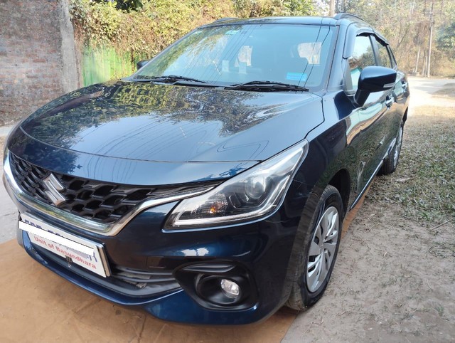 Second-hand 2023 Maruti Baleno Delta for sale in Darjeeling-4