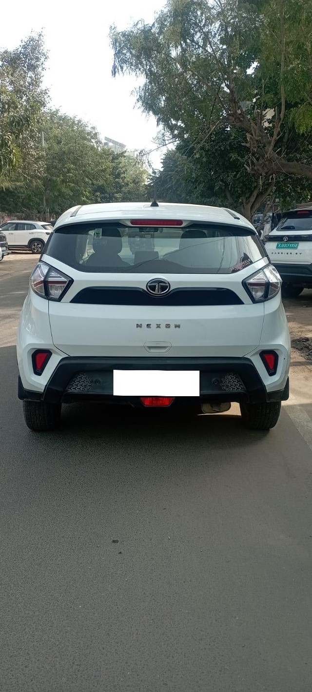 Second-hand 2022 Tata Nexon XE BSVI for sale in Jaipur-1