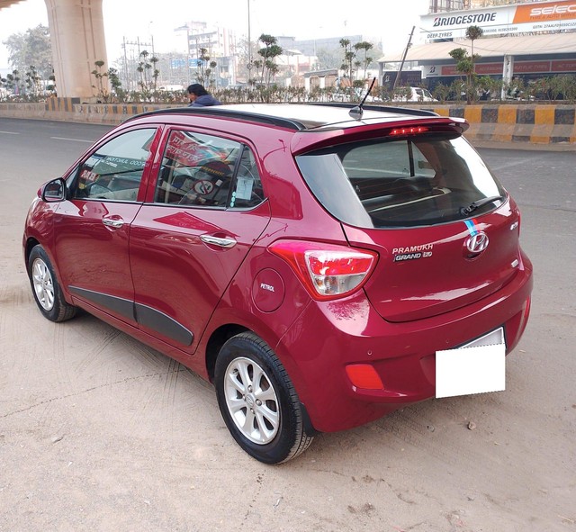 Second-hand 2014 Hyundai Grand i10 Asta for sale in Nagpur-2