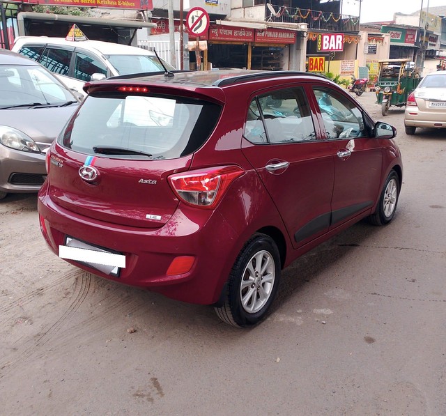 Second-hand 2014 Hyundai Grand i10 Asta for sale in Nagpur-6