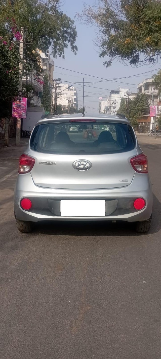 Second-hand 2018 Hyundai Grand i10 1.2 Kappa Magna BSIV for sale in Jaipur-2