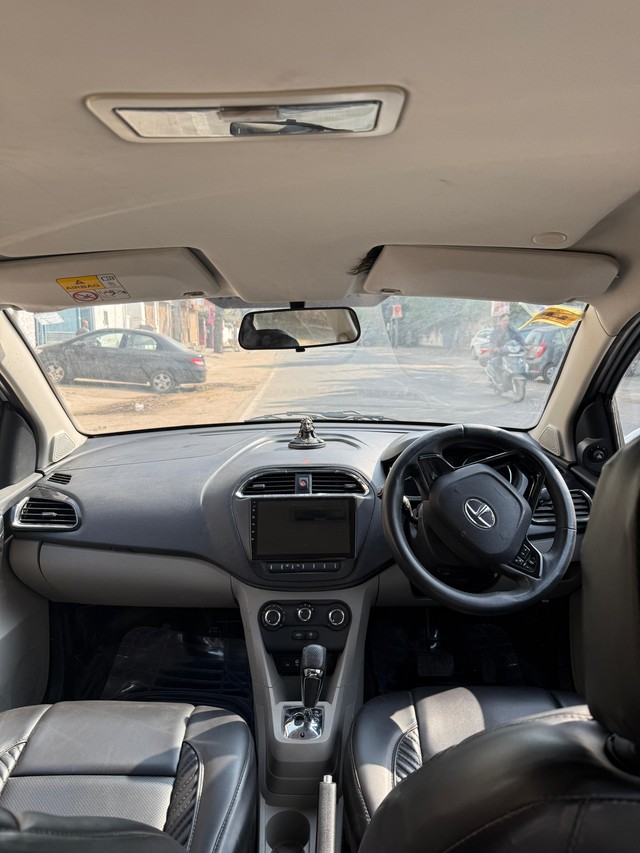 Tata Tiago 1.2 Revotron XZA Second-hand 2018 Tata Tiago 1.2 Revotron XZA for sale in Jaipur-4