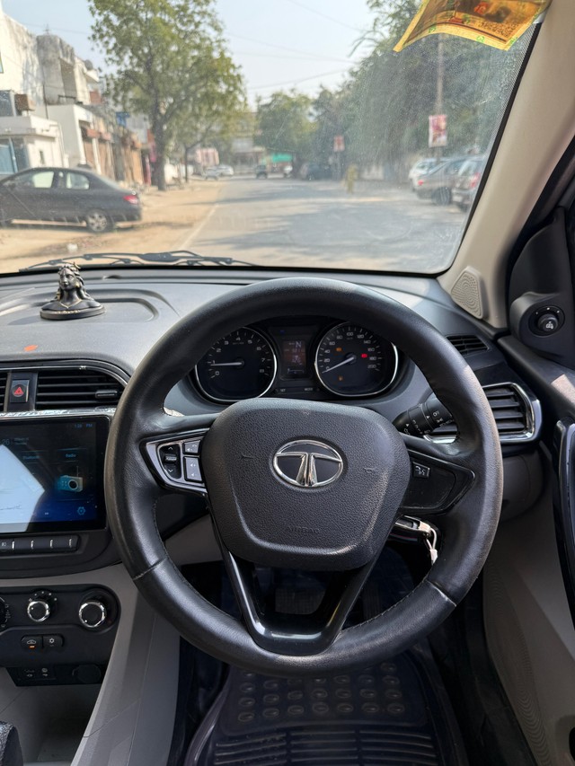 Tata Tiago 1.2 Revotron XZA Second-hand 2018 Tata Tiago 1.2 Revotron XZA for sale in Jaipur-2