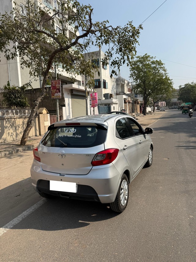 Tata Tiago 1.2 Revotron XZA Second-hand 2018 Tata Tiago 1.2 Revotron XZA for sale in Jaipur-3