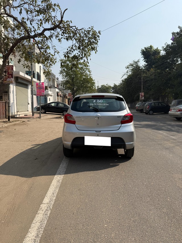 Tata Tiago 1.2 Revotron XZA Second-hand 2018 Tata Tiago 1.2 Revotron XZA for sale in Jaipur-0
