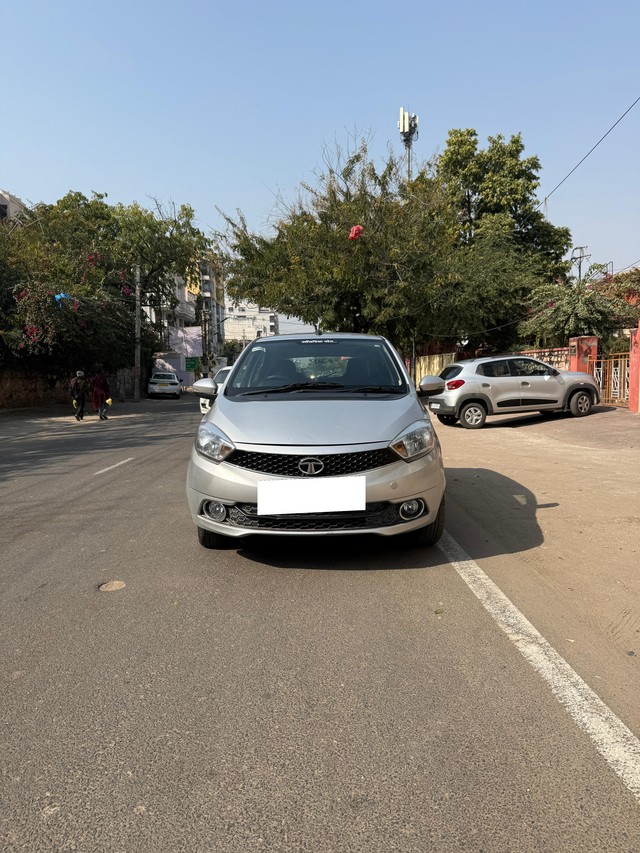 Tata Tiago 1.2 Revotron XZA Second-hand 2018 Tata Tiago 1.2 Revotron XZA for sale in Jaipur-1