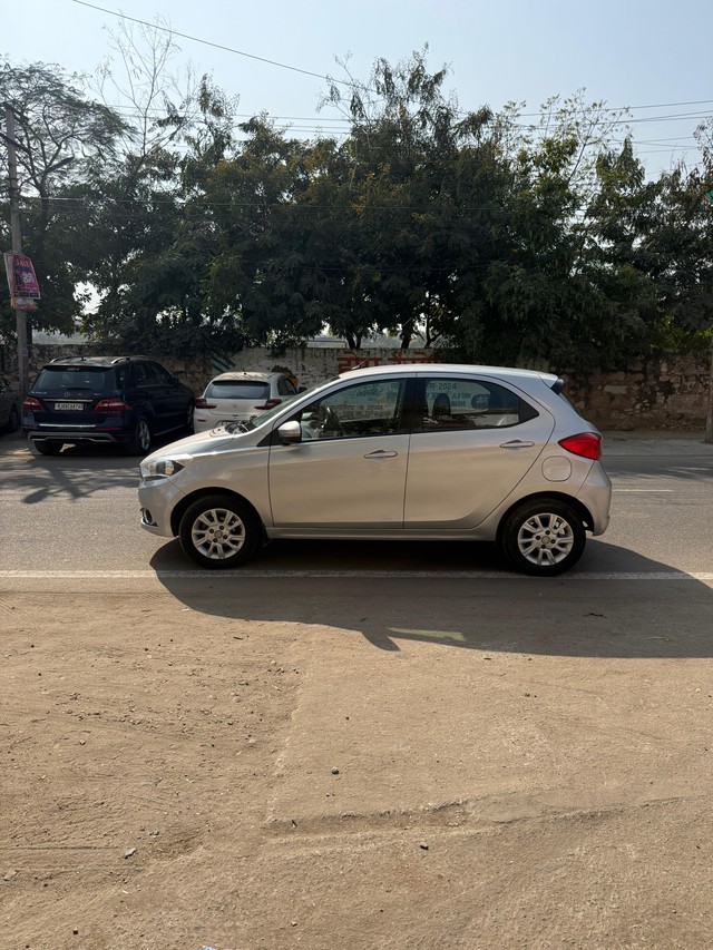 Tata Tiago 1.2 Revotron XZA Second-hand 2018 Tata Tiago 1.2 Revotron XZA for sale in Jaipur-6