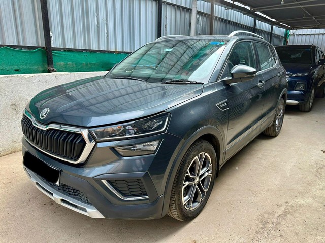 Second-hand 2022 Skoda Kushaq 1.5 TSI Style DSG for sale in Chennai-2