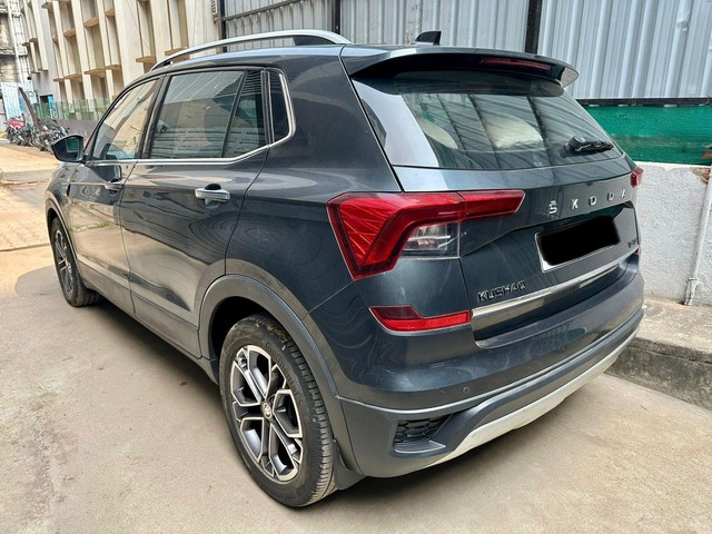 Second-hand 2022 Skoda Kushaq 1.5 TSI Style DSG for sale in Chennai-5