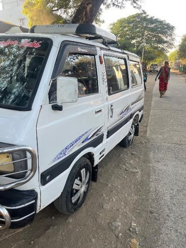 Second-hand 2018 Maruti Omni E MPI STD BSIV for sale in Biaora-2