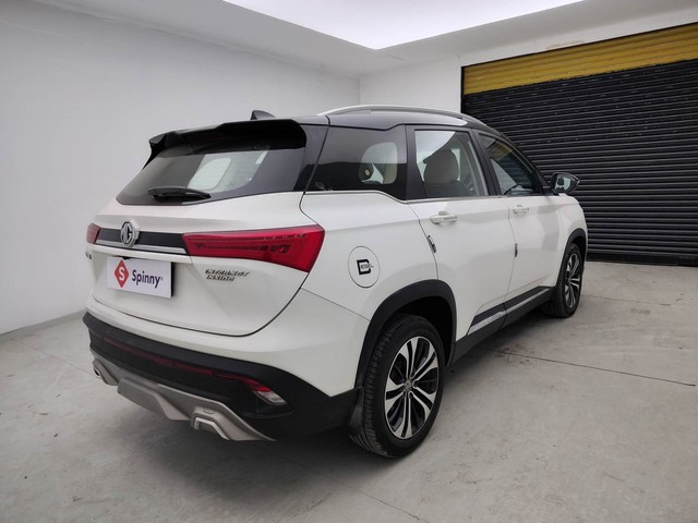 Second-hand 2022 MG Hector Sharp Diesel Dualtone for sale in Visakhapatnam-3